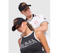 Womens Von Dutch Cappellino Trucker - Nero, nero One Size