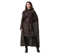 Women's Winter Warrior Fancy Dress Costume Small