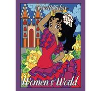 Women's World #ColorByColors