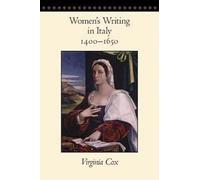 Women's Writing in Italy, 1400-1650