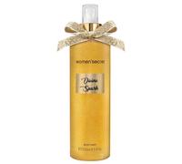 women'secret Body Mist Divine Spark Body Spray per il corpo da donna, 250 ml