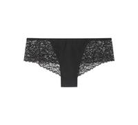 women'secret Braga brasileña Alta Spring HELANKAS Intimo, Nero Standard, XL Donna