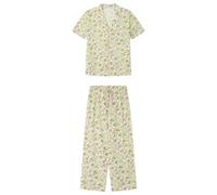 Women'secret Capri Pyjama Mix And Match Recipe Pigiama, Multicolore, M Donna