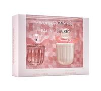 Woman Secret Acqua Di Colonia Eau My Secret Set 2 Units 2 Unità