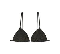 Women'secret Gathered Online Options Top Bikini da Donna, Nero, 1B