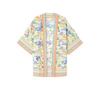 Women'secret Kimono Copacabana, Multicolore, L Donna