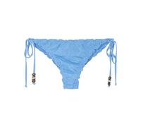 Women'secret Mutandine Bikini Paradise Donna, Blu Medio, L