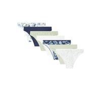Women'secret Pack Brasilien Brief Packs 1 Fem 2 Mutandine, Multicolore, M Donna