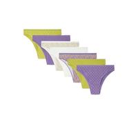 Women'secret Pack Brasilien Brief Packs 2 Fem 2 Mutandine, Multicolore, M Donna