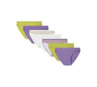 Women'secret Pack Hipster Brief Packs 2 Fem 2 Mutandine, Multicolore, XL Donna