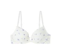 Women'secret Padded Spring Helankas Reggiseno, Bianco, 5C Donna