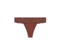 Women'secret Perizoma Autumn Rose Mutandine da Donna, Rusty Brown, L