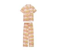 women'secret Pigiama da Donna, Multicolore, M