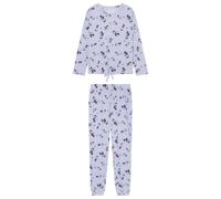 Women'secret Pigiama Lungo Snoopy Wild Red Collection Pyjama, Blue, S da Donna