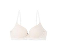 Women'secret Push Up Cotton Collection Reggiseno da Donna, Viola, 2B