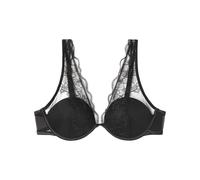 Women'secret Push Up Sense Bridal (Black) Reggiseno, Nero, 4B Donna