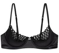 Women'secret Reggiseno da Donna, Nero, 5B