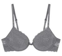 Women'secret Reggiseno Imbottito, Grigio Medio, 90C, Grigio, 3C
