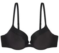 Women'secret Reggiseno Imbottito My Everyday Collection Reggiseno da Donna, Nero, 2D