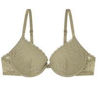 Women'secret Reggiseno Imbottito, Verde tè, 90B, Kaki, 3B
