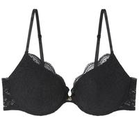 Women'Secret Reggiseno Push up, Nero Standard, 95C, Nero, 4C