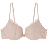 Women'Secret Reggiseno Push up, Rosa Bastone, 90B, Rosa, 3B