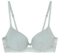 Women'secret Sujetadore Push Up Helankas 2 Reggiseno, Verde, 95B Donna