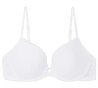 women'secret Reggiseno Spring Helankas Imbottito, White Standard, 95C Donna