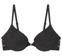 women'secret Reggiseno Spring Helankas Push up, Nero Standard, 95B Donna