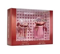 Women'secret Rouge Seduction Profumo Donna Confezione 2 Pezzi