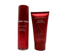 women'secret Rouge Seduction - Set regalo da donna Body Mist 85 ml + lozione corpo 90 ml