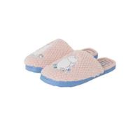 Women'secret Scarpe multilicense Lake, Slipper Donna, Rosa Palo, Medium Larghezza, rosa pallido, Medium Ancho