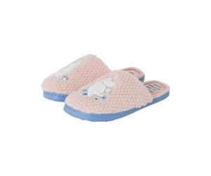 Women'secret Scarpe multilicense Lake, Slipper Donna, Rosa Palo, Medium Larghezza, rosa pallido, Medium Ancho