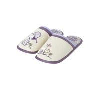 Women'secret Slippers Multilicense Nostalgia Snoopy, Scarpe da Ginnastica Donna, Bianco, Small