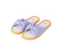 Women'secret Slippers Weekly Hope, Scarpe Donna, bianco, Large