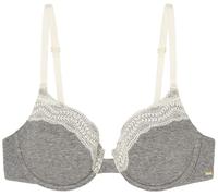 Women'secret Sujetador Acolchado Cotton Collection 2, Reggiseno Donna, Verde Chiaro, 3B