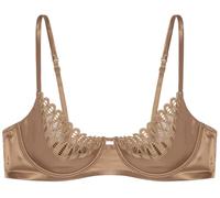 Women'secret Sujetador Acolchado Sense 1 And 2 Reggiseno, Marrone, 95B Donna