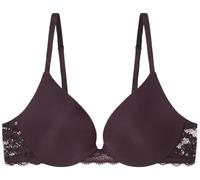 Women'secret Sujetador Push Up Femenine Trendy Reggiseno, Granata, 85B Donna
