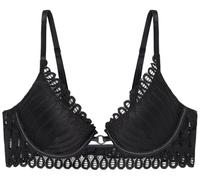 Women'secret Sujetador Push Up Sense 1 And 2 Reggiseno, Nero, 85B Donna