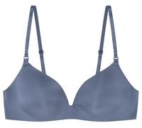 Women'secret Sujetador Triangular Acolchado Maternity 1 Reggiseno, Blu, 90B Donna