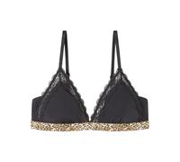 Women'secret Sujetador Triangular Colección Wild Helanka Reggiseno, Multicolore, 4B Donna