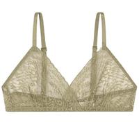 Women'secret Sujetador Triangular Helankas 1 Reggiseno, Kaki, 95B Donna