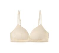 Women'secret Sujetador Triangular Padded Colección Wild Helanka Reggiseno, Avorio, 3C Donna