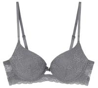 Women'secret Sujetadore Push Up Helankas 2 Reggiseno, Grigio, 100B Donna