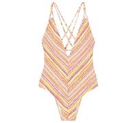 Women'secret Swimsuit Sun Tropical Costume a Slip, Multicolore, S Donna