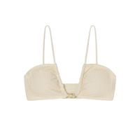 women'secret Top Bikini Solare Reggiseno da Donna, Biancaneve, 90B