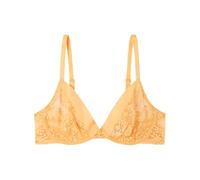 Women'secret Underwired Spring Broderie Reggiseno da Donna, Arancione, 4C