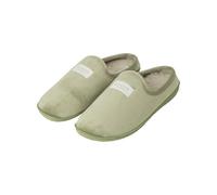 Women'secret Zapatillas de Ducha Colección Everyday Essentials Slippers, Accessori Donna, Kaki Medio, Large