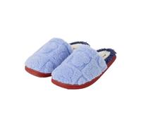 Women'secret Zapatillas de Ducha Colección Multilicense Campus, Accessori Donna, Stampa Blu, Large