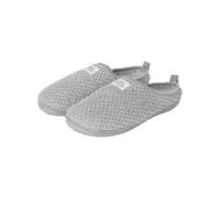 Women'secret Zapatillas Everyday Essentials 2, Slipper Donna, Grigio Chiaro, Large Larga